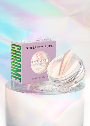 Chrome Powder - Soap Bubbles