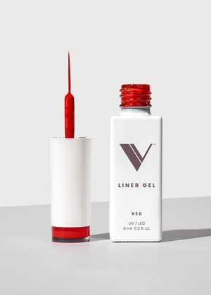 Liner Gel - Red