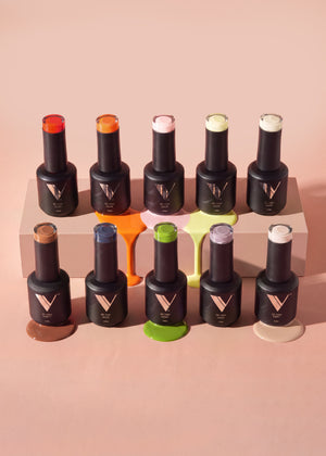 Gel Polish - Fall Must-Have Bundle