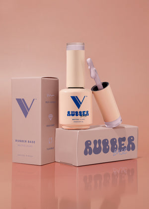Rubber Base - Muted Lilac