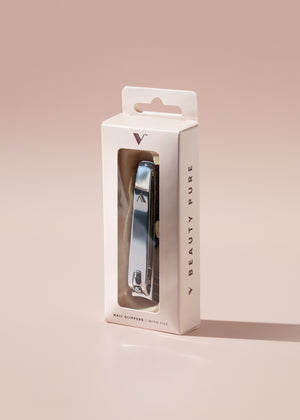 Nail Clipper With File