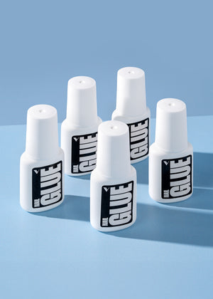 Nail Glue - 5 Pack