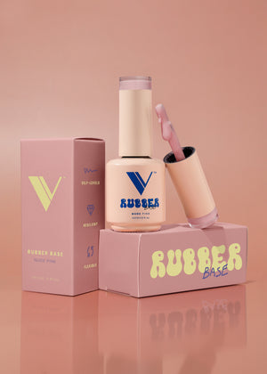 Rubber Base - Nude Pink