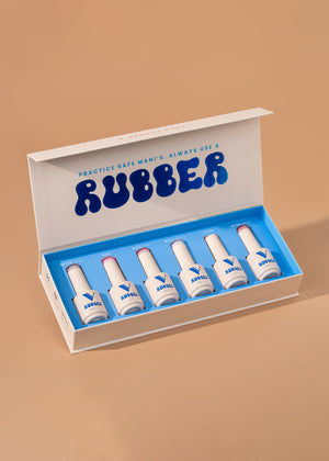 Rubber Base - The Originals Collection