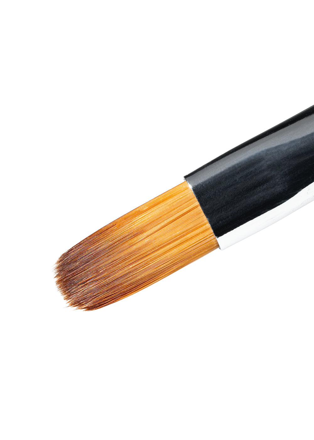 Gel Brush - Oval #4