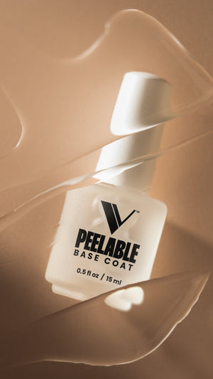Peelable Base Coat - Air Dry