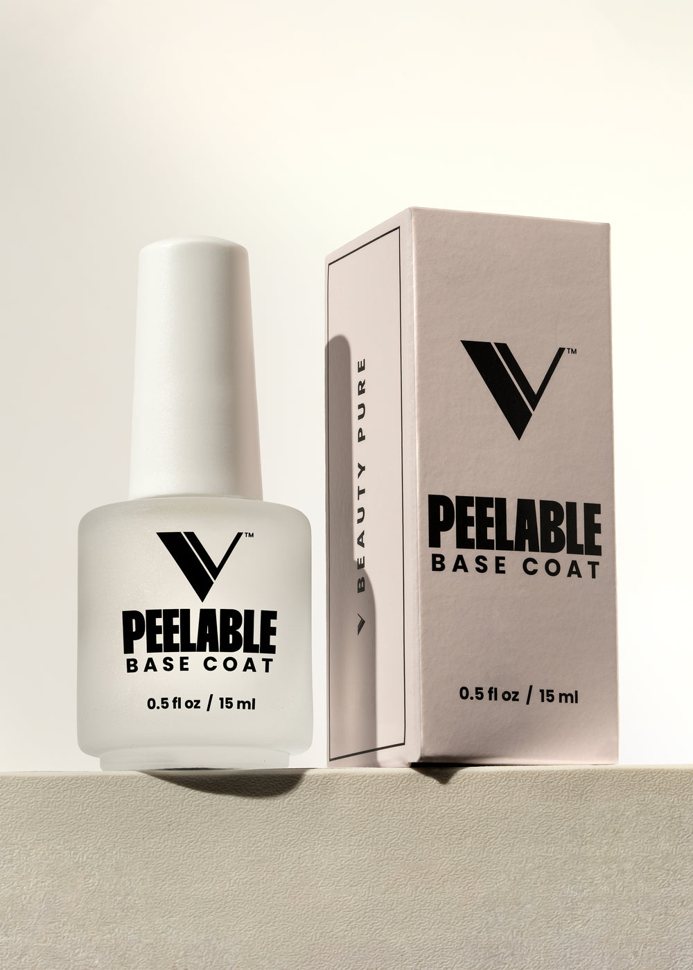 Peelable Base Coat - Air Dry