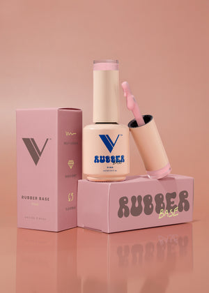 Rubber Base - Pink