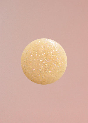 Forever-ish glitter finish acrylic cover powder - color swatch - V Beauty Pure