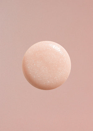 Promise Ring soft shimmer acrylic cover powder - color swatch - V Beauty Pure