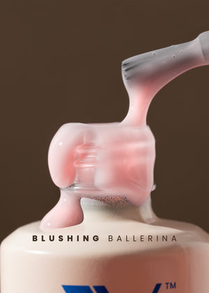 Rubber Base - Blushing Ballerina