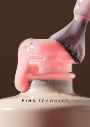 Rubber Base - Pink Lemonade