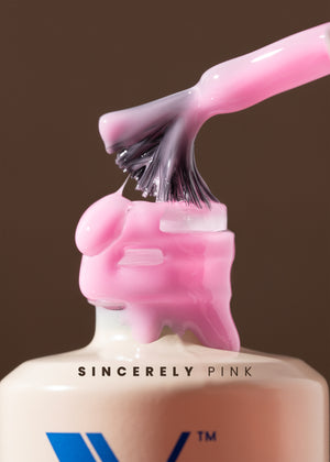 Rubber Base - Sincerely Pink