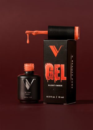 Gel Polish - 266 Silent Ember