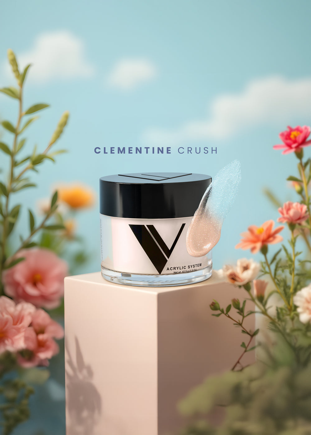 Acrylic System - Clementine Crush