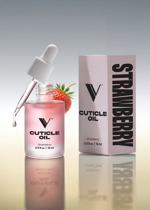Cuticle Oil - Strawberry