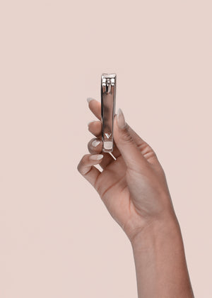 Nail Clipper With File