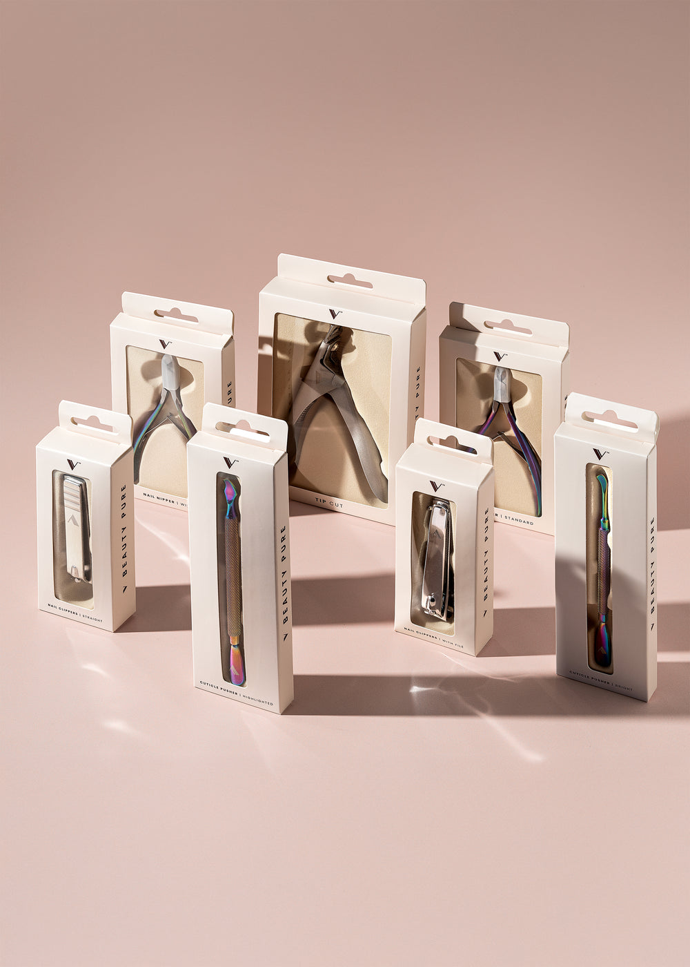 Nail Tools - Complete Kit