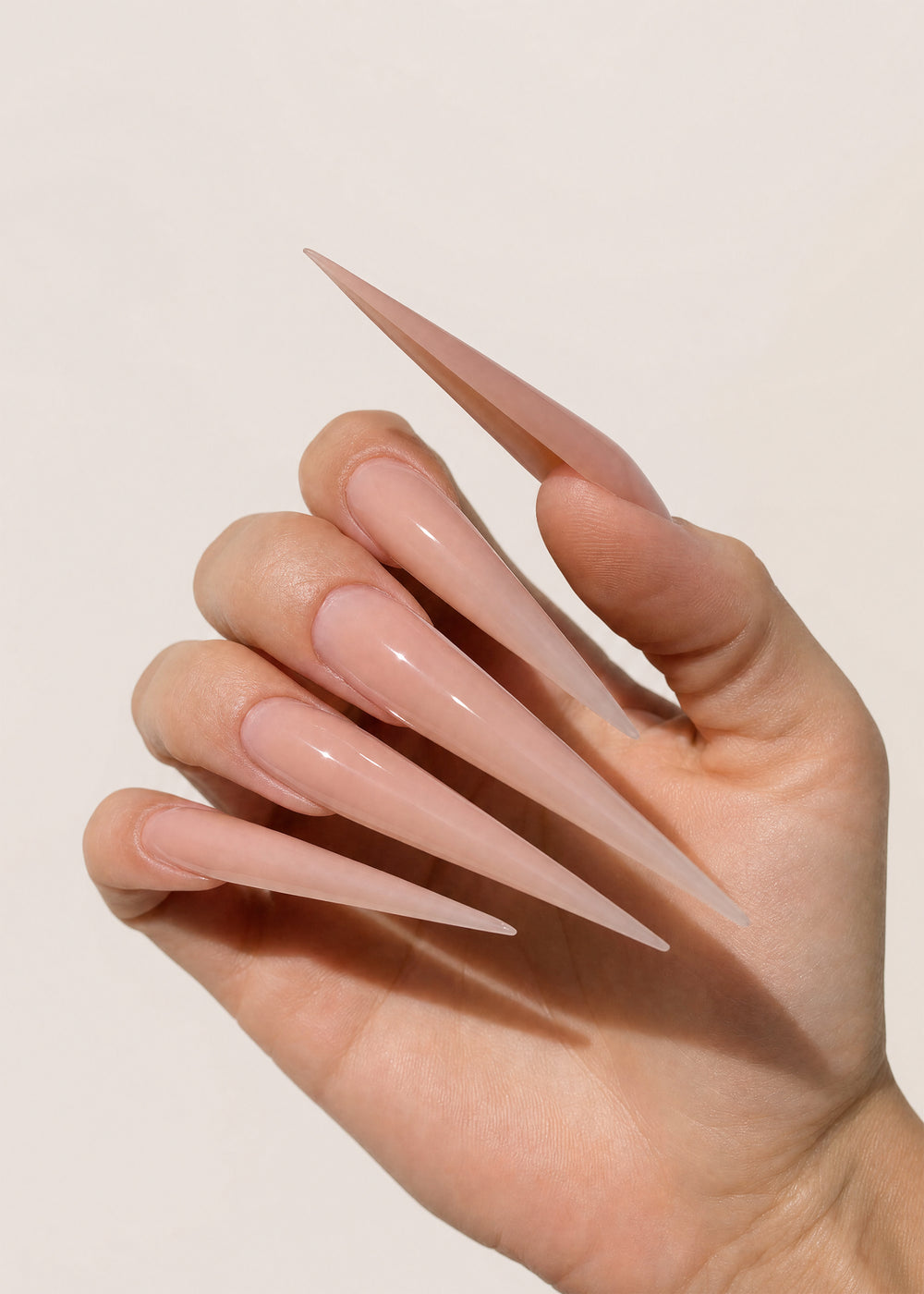 Acrylic System - Classic Nude
