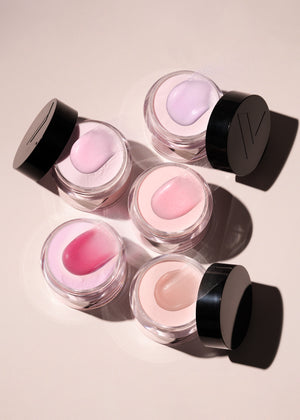 Almost Too Cute Collection acrylic cover powder collection - collection view - V Beauty Pure