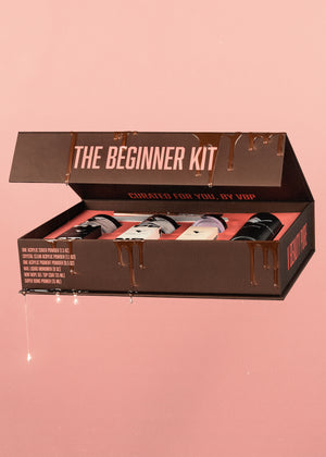 The Beginner Kit by V Beauty Pure