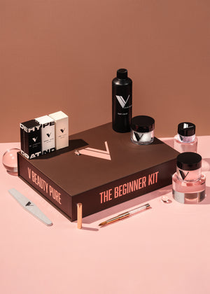 The Beginner Kit by V Beauty Pure