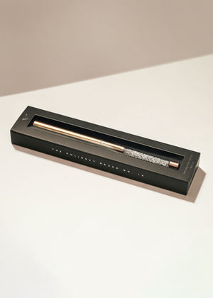 PURE Kolinsky BRUSH - Rose Gold Edition - #14 Box