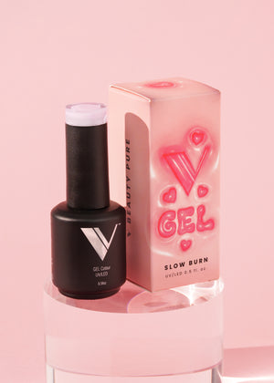 Gel Polish - 258 Slow Burn