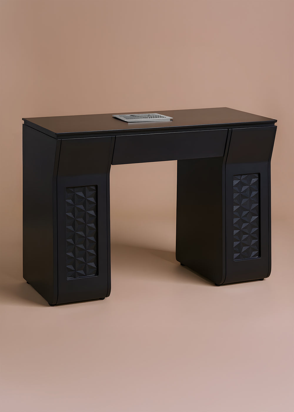 VICKI Manicure Nail Table - Black