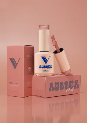 Rubber Base - Warm Nude