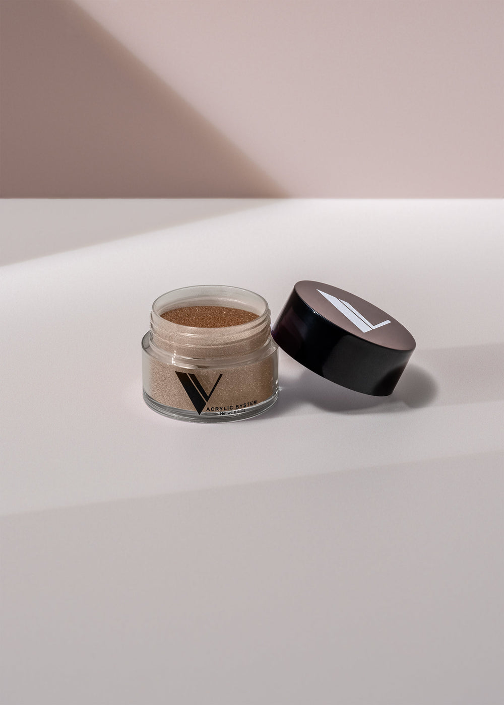 Acrylic Powder - Acrylic System by V Beauty Pure - 144 Not Letting Go