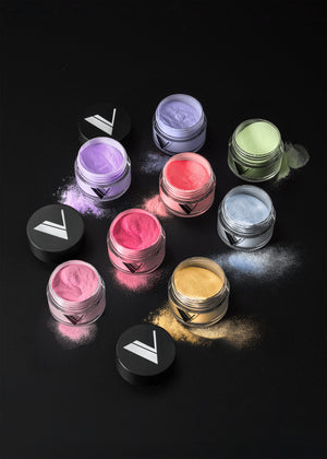 Acrylic Powder - Acrylic System by V Beauty Pure - Vibes Collection