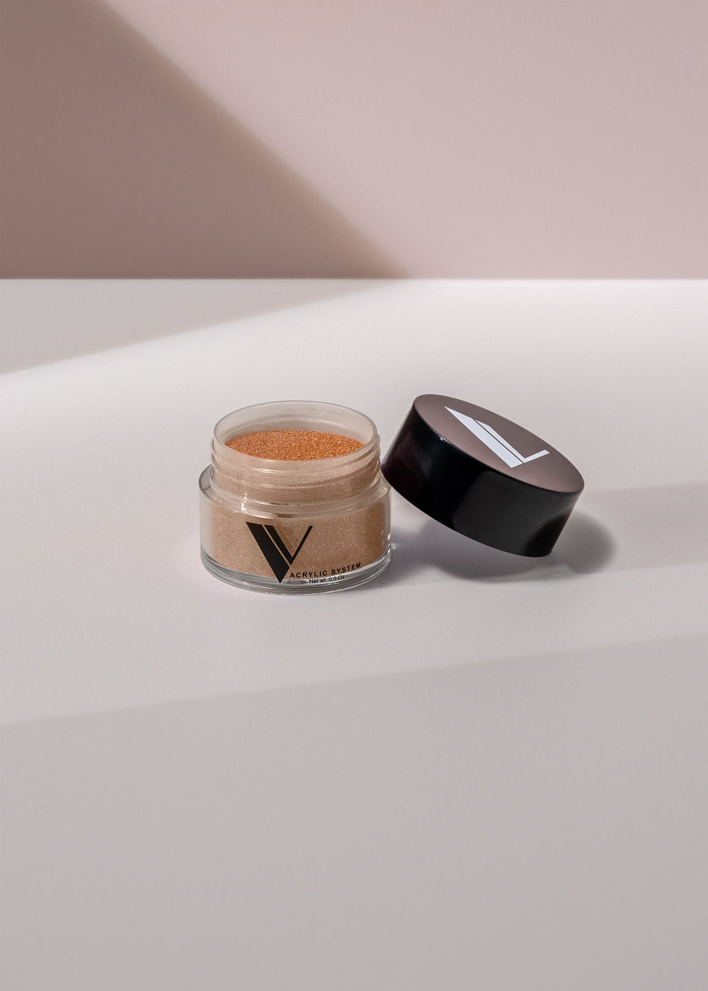 Acrylic Powder - Acrylic System by V Beauty Pure - 125 Nefertiti