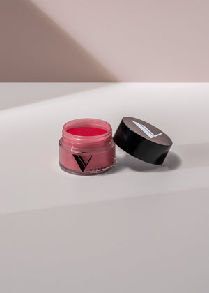 Acrylic Powder - Acrylic System by V Beauty Pure - 160 Cherry Pop