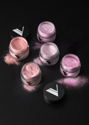 Acrylic Powder - Acrylic System by V Beauty Pure - Smoke & Mirrors Collection