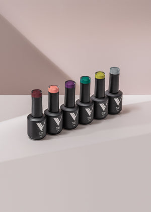 Gel Polish Colour - Gel Polish System by V Beauty Pure - Don't You Want Me Collection