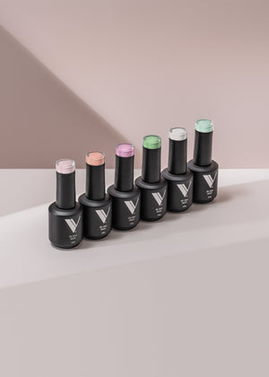 Gel Polish Colour - Gel Polish System by V Beauty Pure - Heavenly Dreams Collection