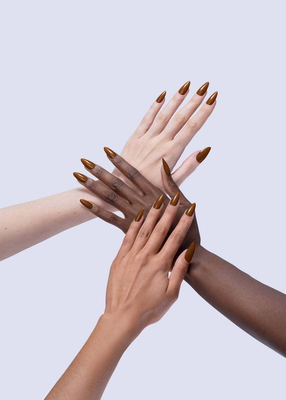 Gel Polish - 137 Caramel Macchiato