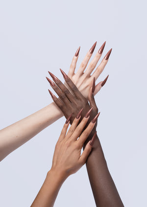 Gel Polish - 134 Amaretto